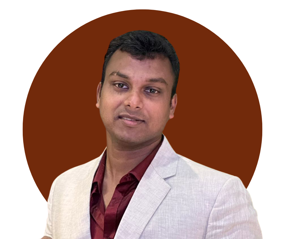 Jebin Jose Just Rise Founder